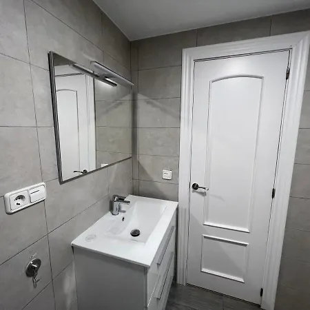 Ilice A 1 Minuto De La Playa De Apartamento